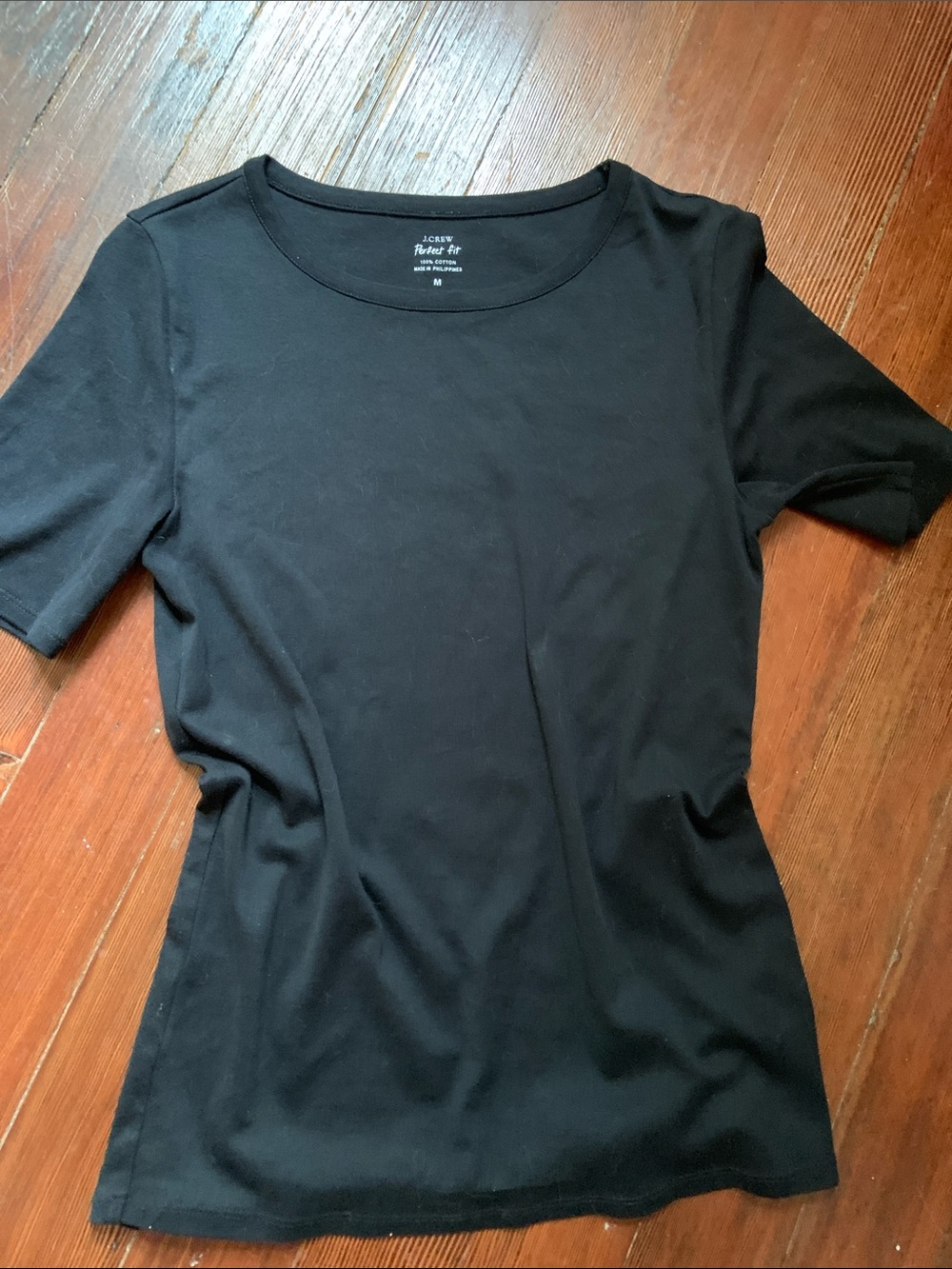 J Crew Perfect Fit tee
